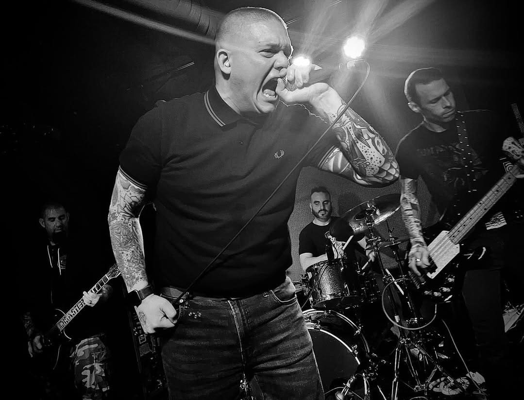 Shaved For Battle, OI!, oipunk, streetpunk