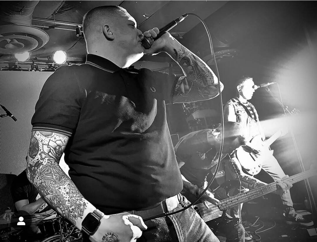 Shaved For Battle, OI!, oipunk, streetpunk