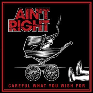 Ain't Right, streetpunk, oipunk, punk