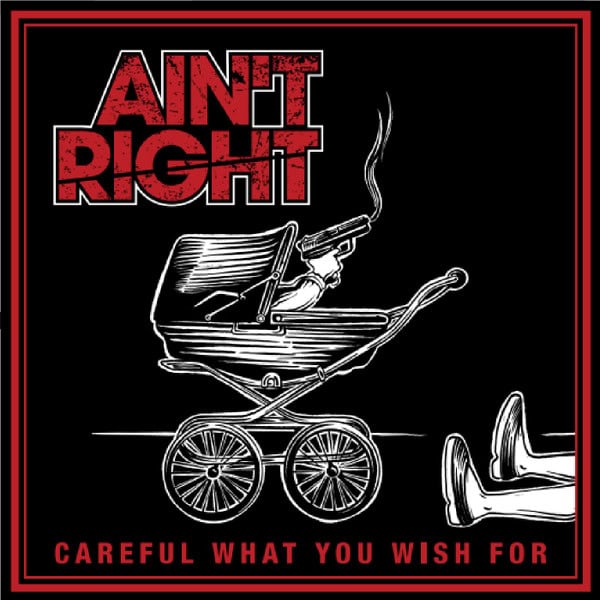 Ain't Right, streetpunk, oipunk, punk