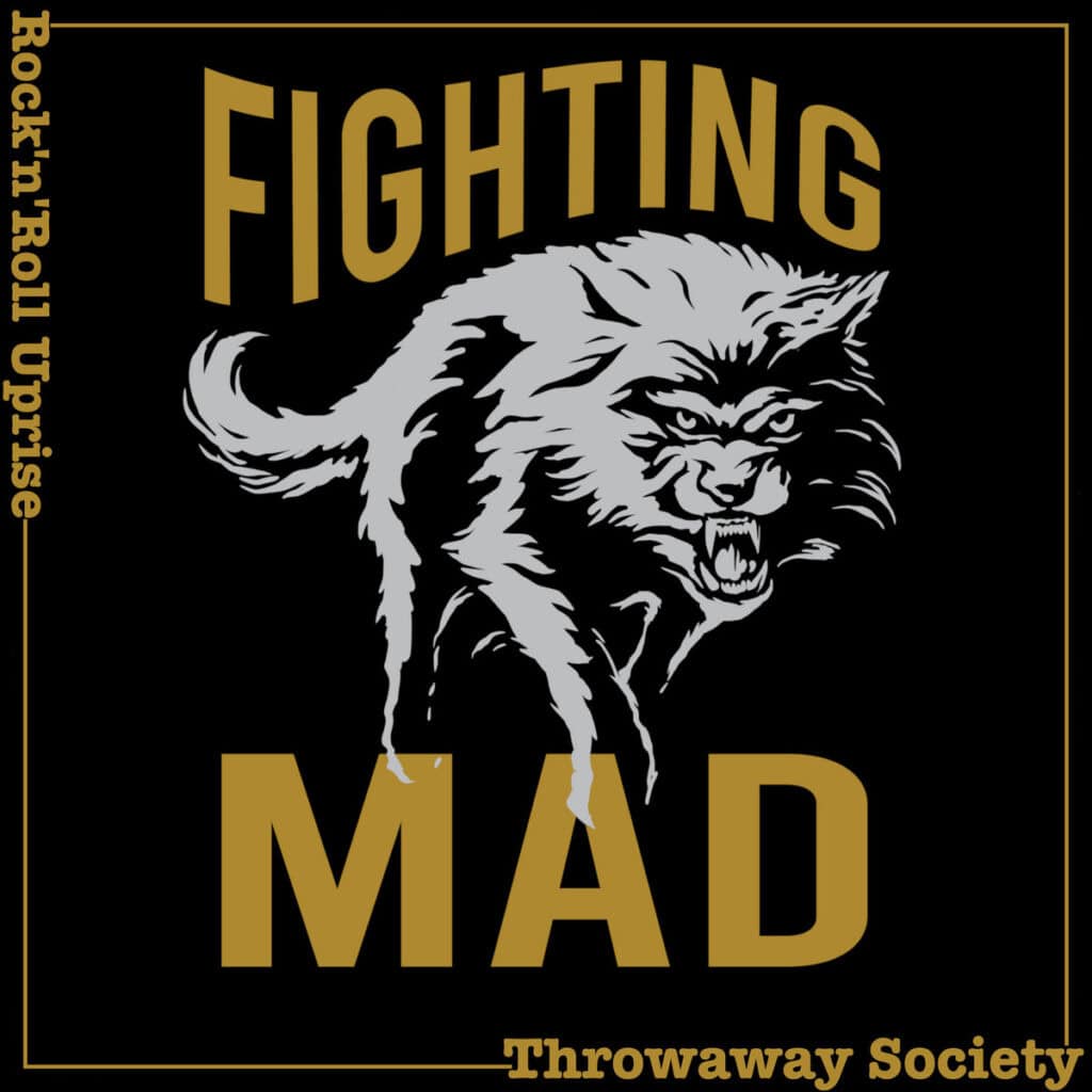 Fighting mad