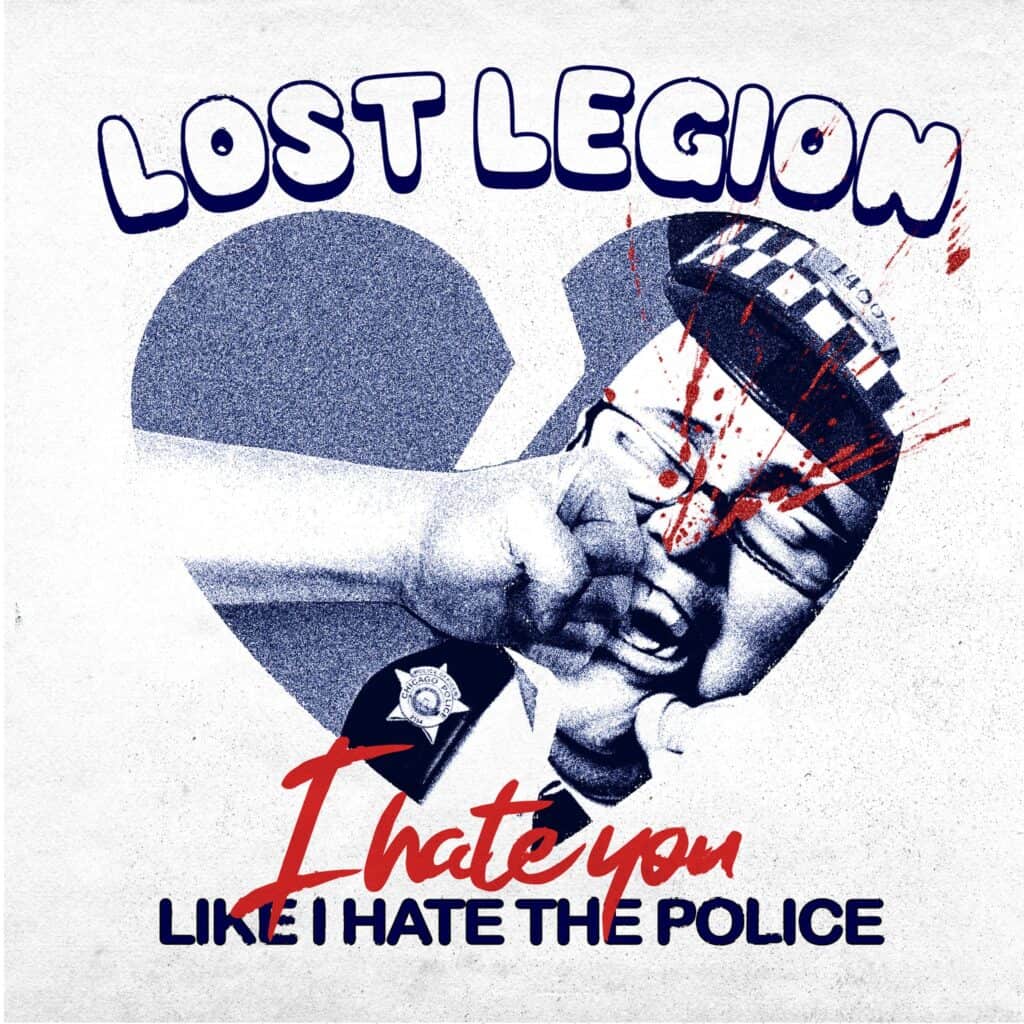 Lost Legion, streetpunk