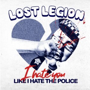 Lost Legion, streetpunk