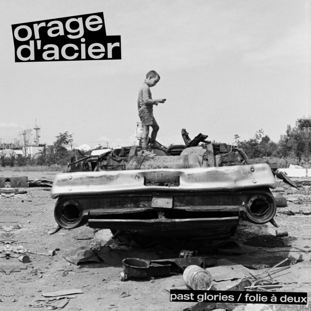 Orage D'Acier, Oi!, Montreal