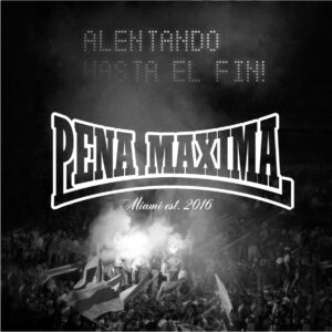Pena Maxima, streetpunk