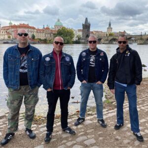 Reckless Upstarts, Oi!, oipunk, streetpunk