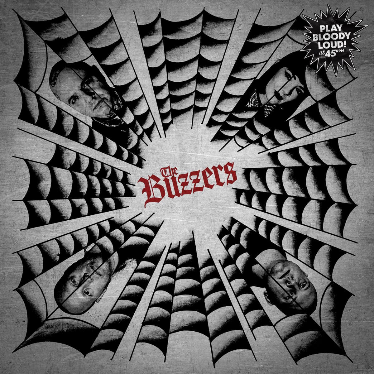The Buzzers, Oi!, streetpunk, Rock'n'oi, Try And Stop Me Records, Longshot Music