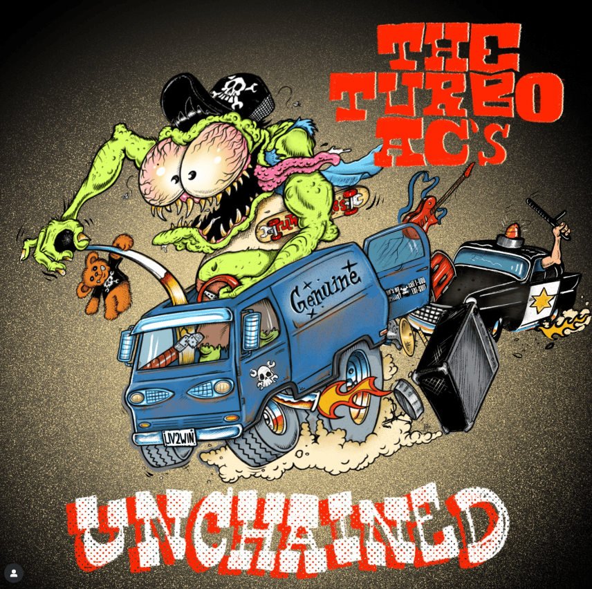 Turbo A.C.'s, punk, punkrock