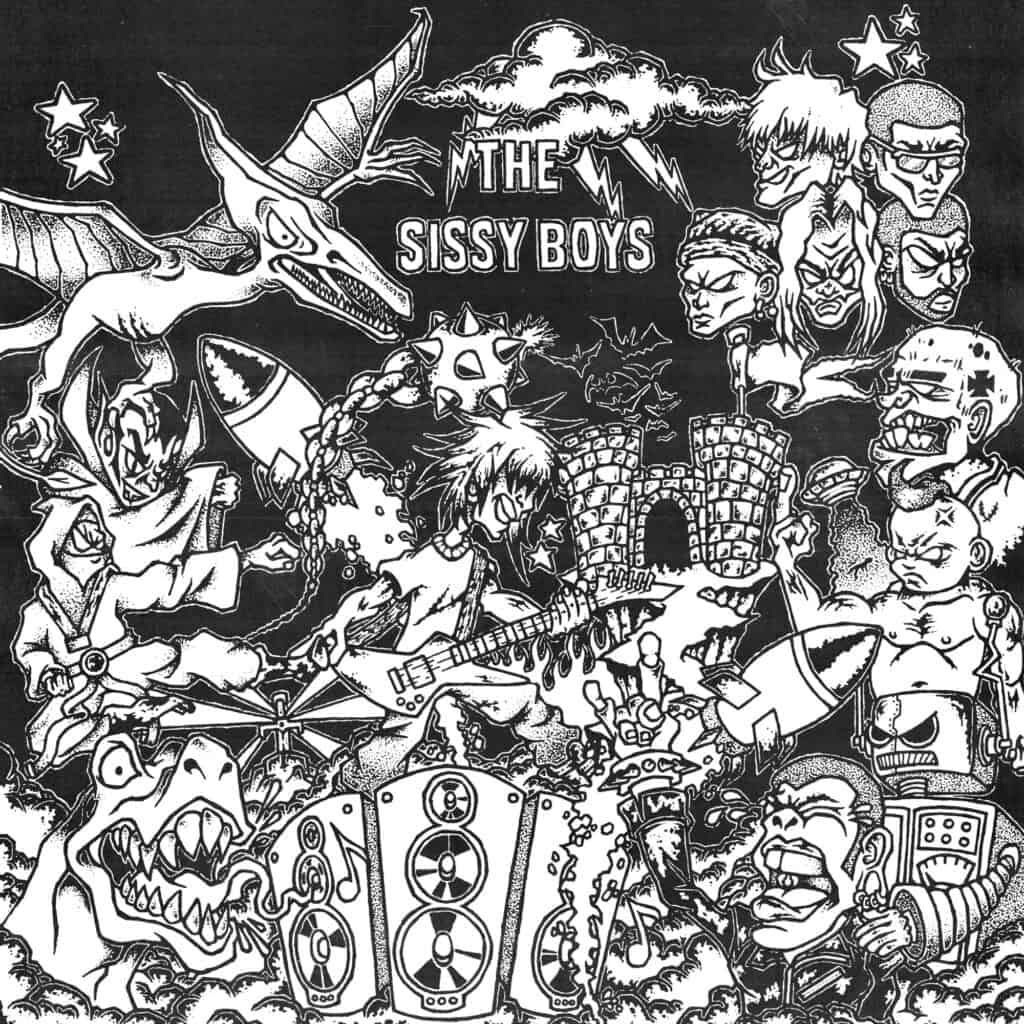sissy boys
