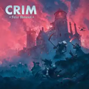 1 crim futur medieval classic black