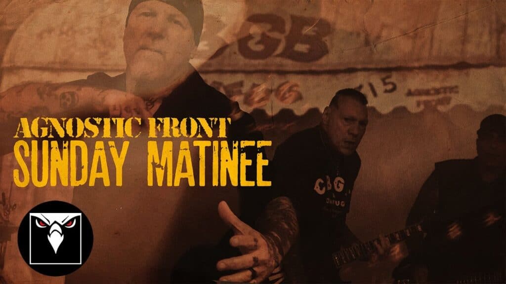 Agnostic Front, hardcore, new york hardcore, Reigning Phoenix Music