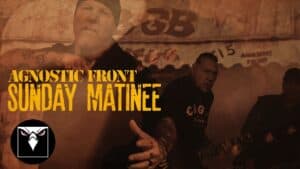 Agnostic Front, hardcore, new york hardcore, Reigning Phoenix Music