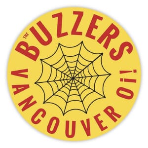 BUZZERS LOGO YELLOW