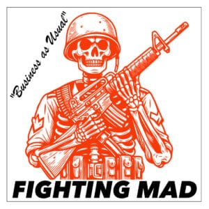Fighting Mad