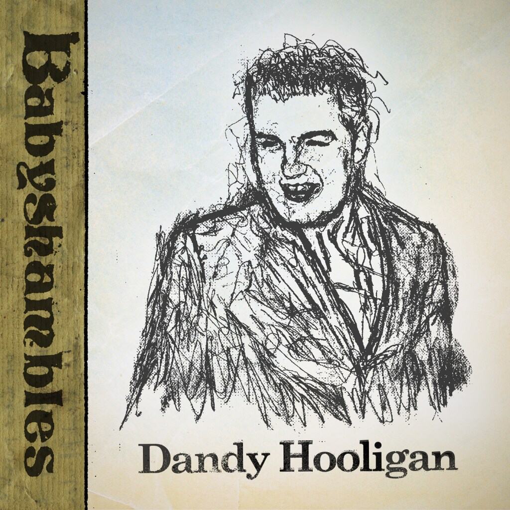 dandy hooligan single art