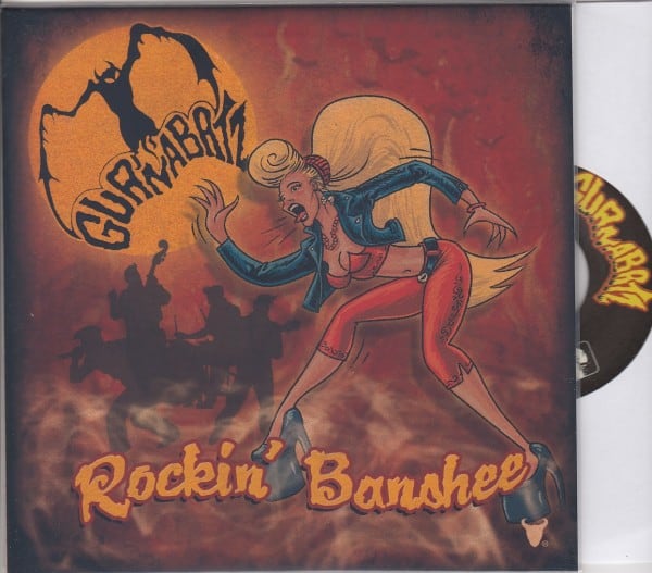 Guana Batz - Rockin' Banshee