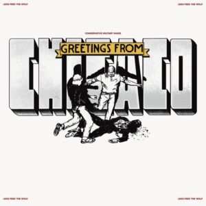 Conservative MIlitary Image