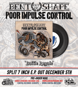 Poor Impulse Control Bent Out Of Shape