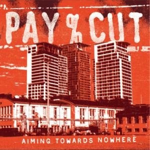 pay cut