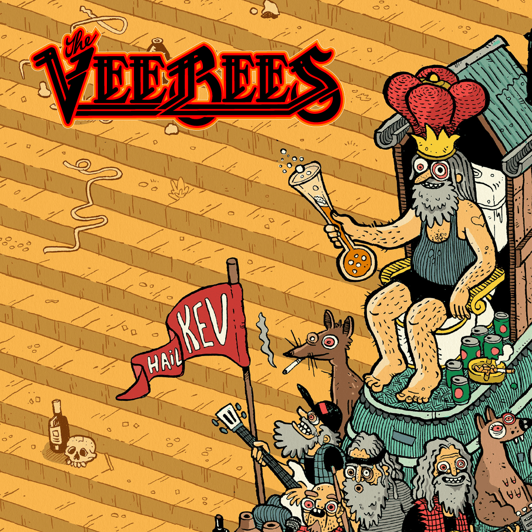 The Vee Bees EP