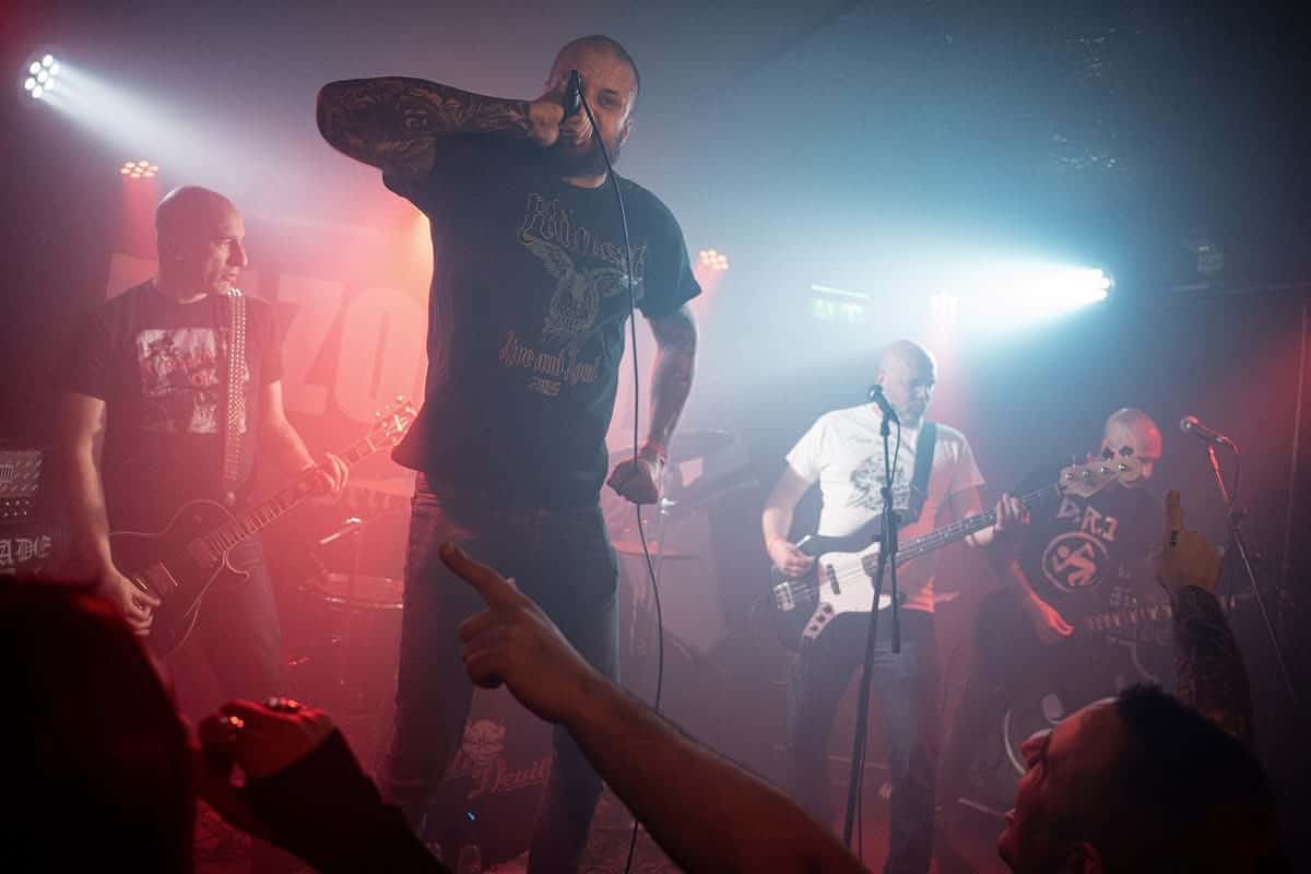 Pics by Francois de Jonge