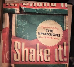 The Upsessions