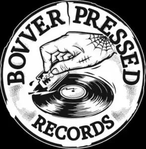 BOVVER PRESSED RECORDS