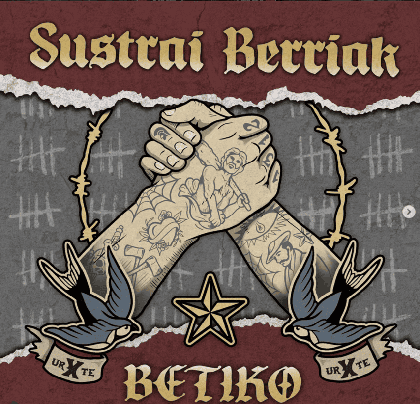 Sustrai berriak