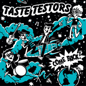 Taste Testors