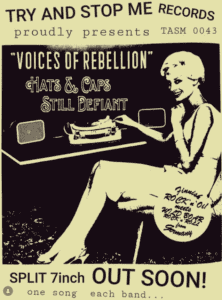 Try And Stop Me Records