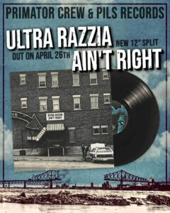 Ultra Razzia Aint Right