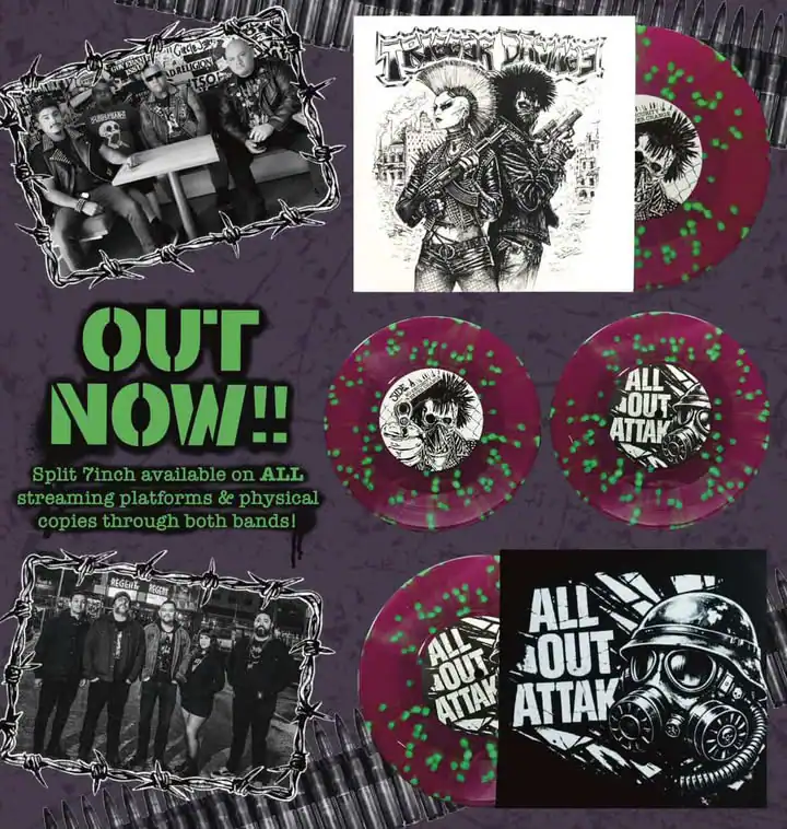 All Out Attack 1