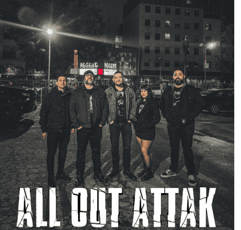 All Out Attack
