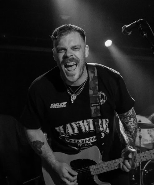Chris Cesarini