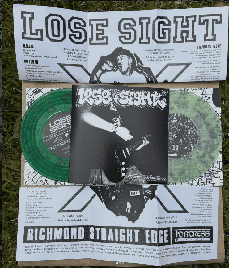 Lose Sight I