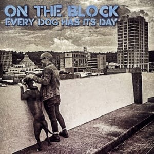 On the block