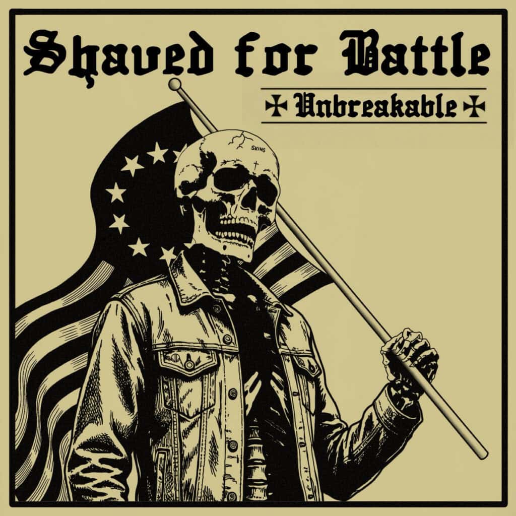 Shaved For Battle
