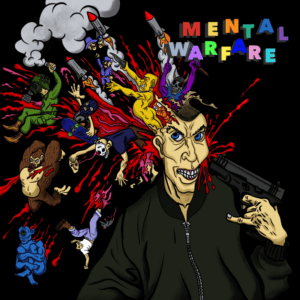 mental warfare happy in the next life