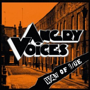 Angry Voices