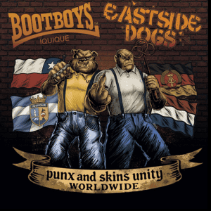 Bootboys Eastside Dogs