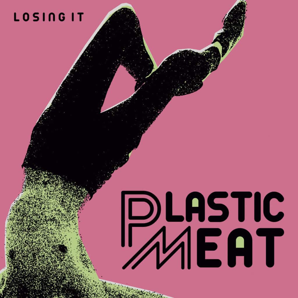 Plastic meat