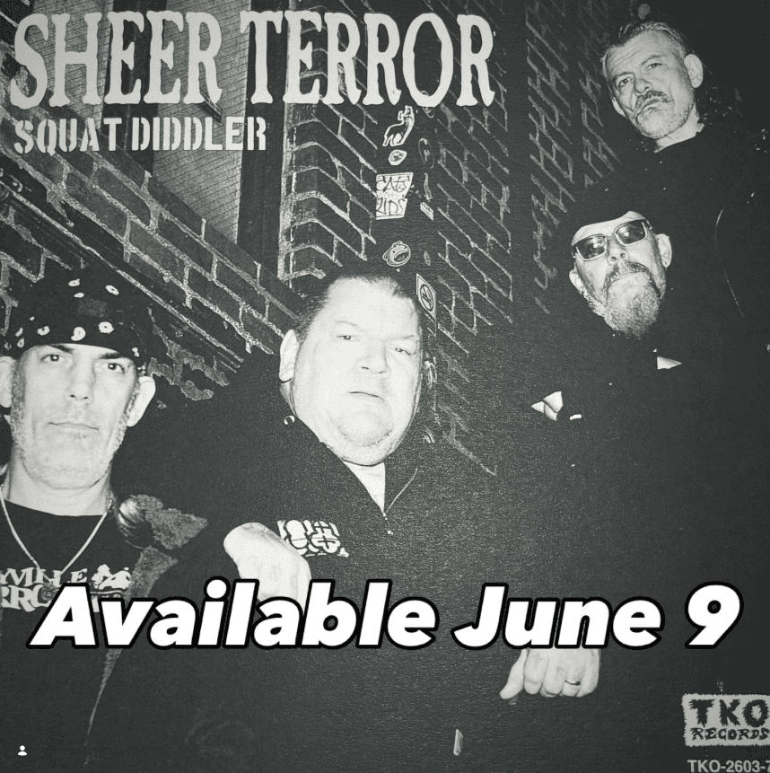 Sheer Terror