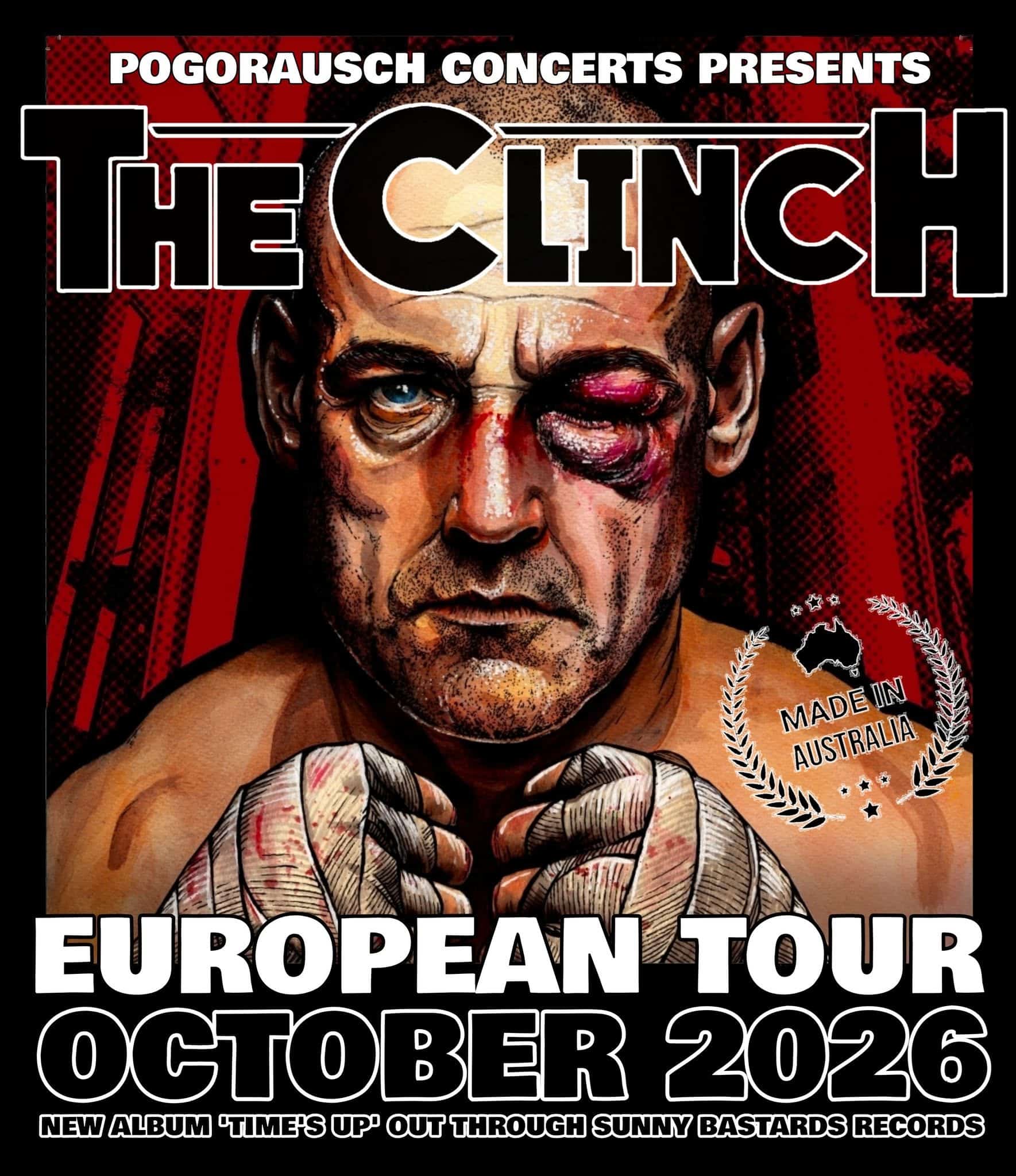 The clinch