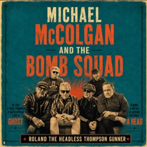 Michael McColgan