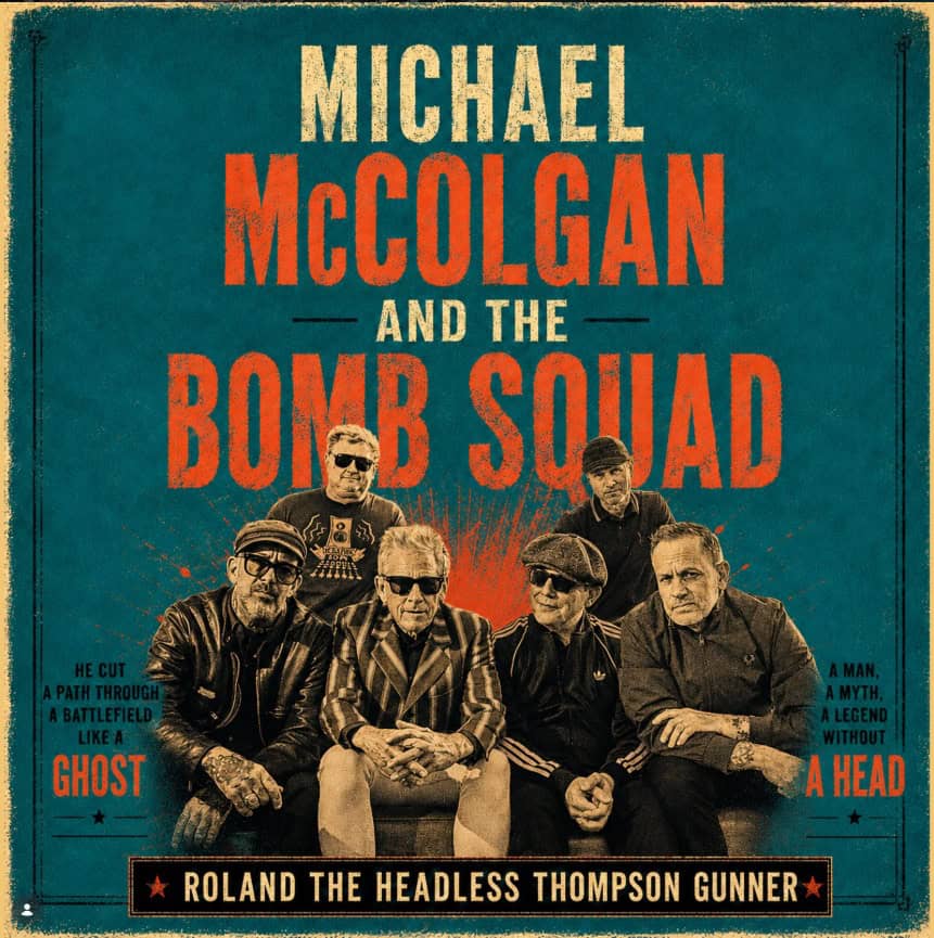 Michael McColgan