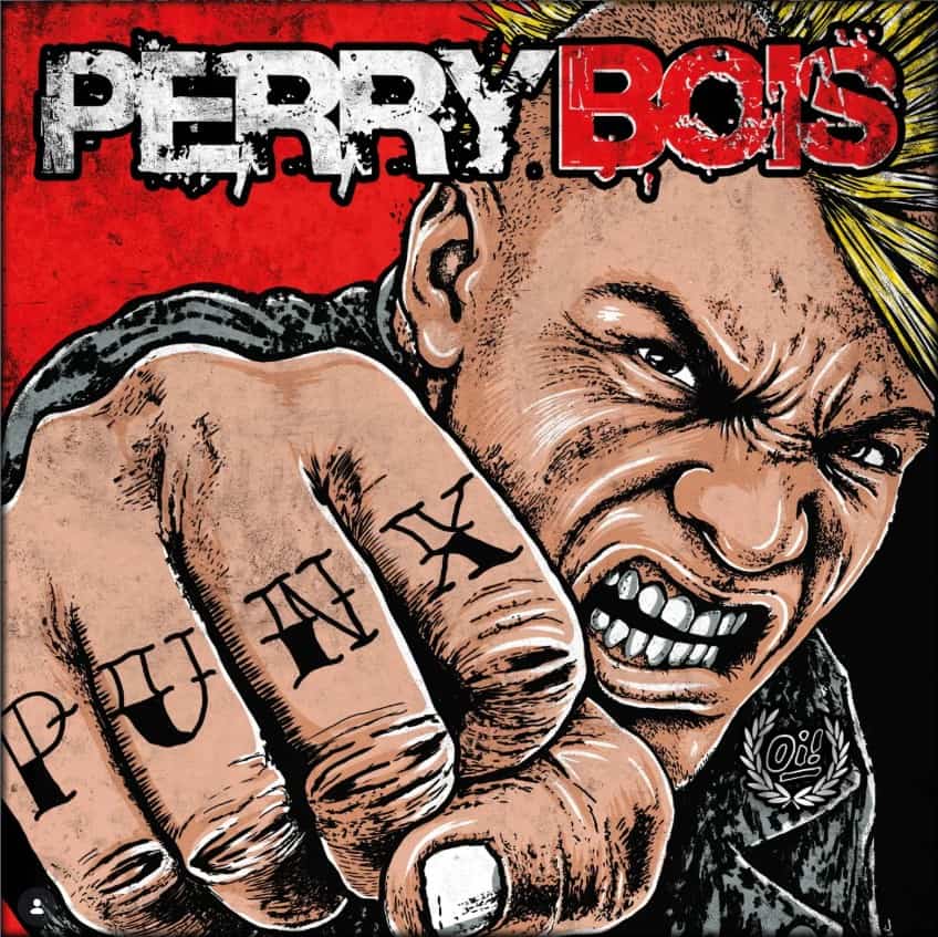 Perry Bois