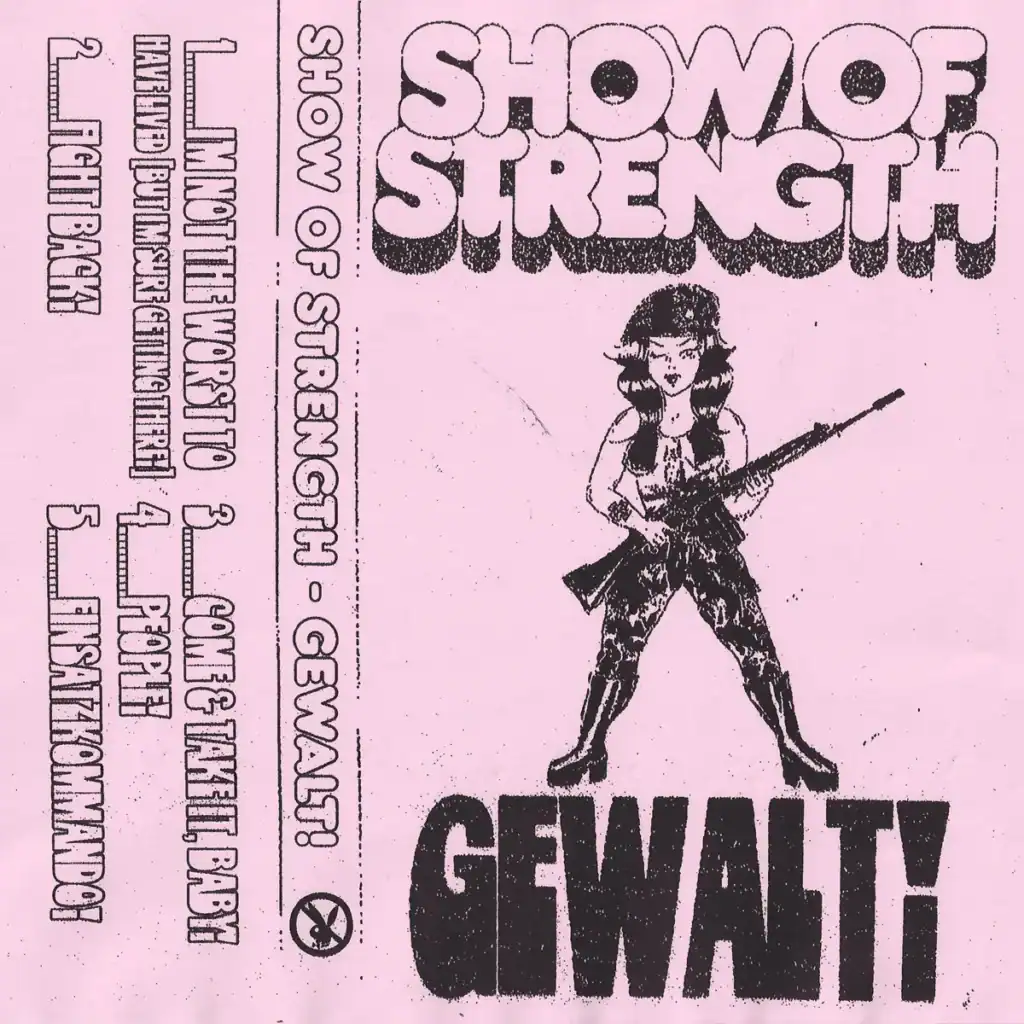 Showm Of Strenght