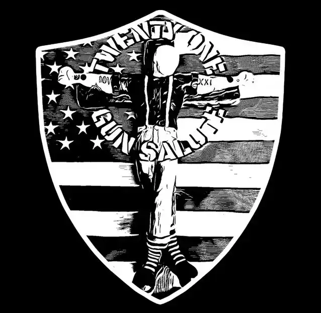 21 gun salut