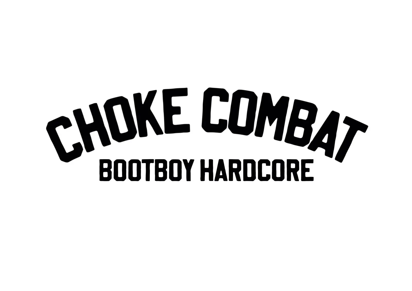 Choke Combat Bootboy