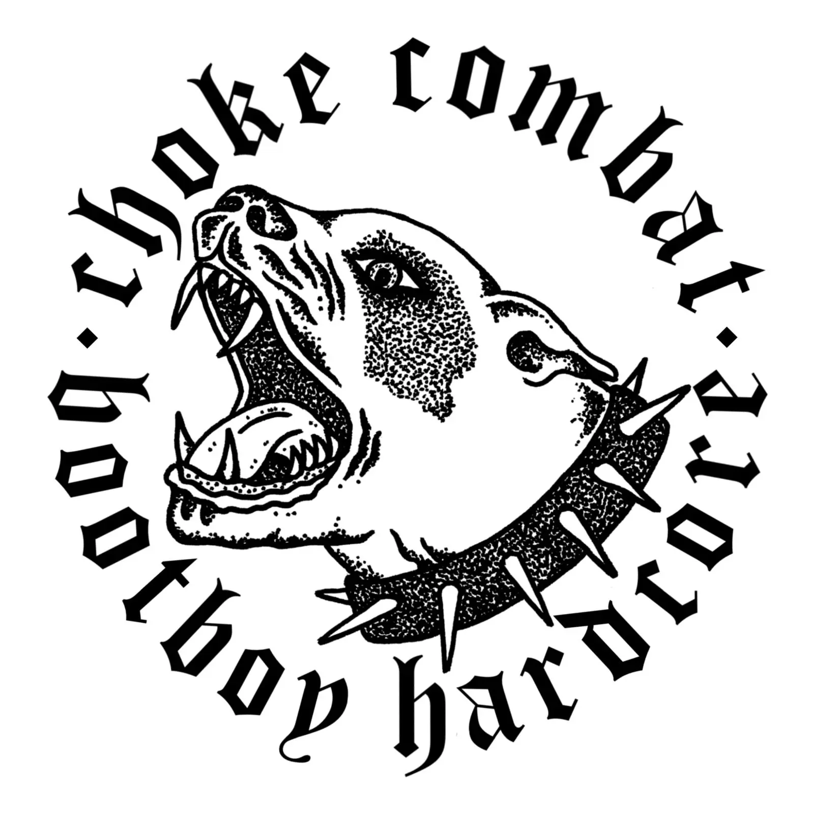 Choke Combat Logo